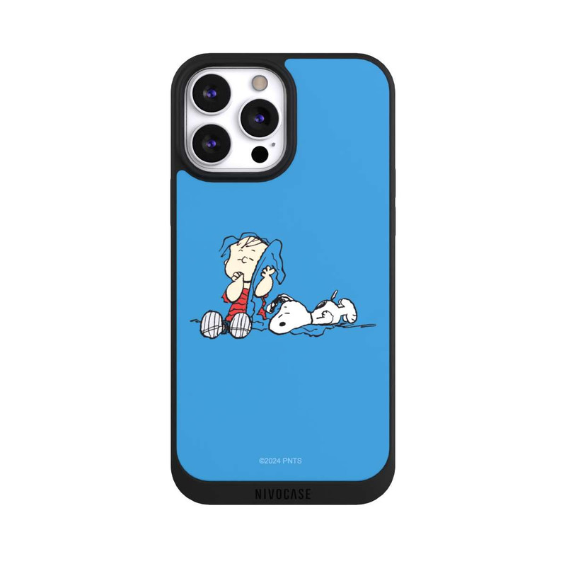 iPhone 13 Pro Max NIVOpure Linus und Snoopy