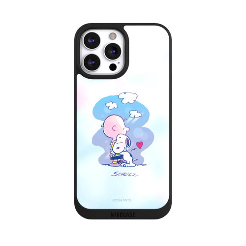 Apple iPhone 13 Pro Max NIVOpure Snoopy und Charlie Brown