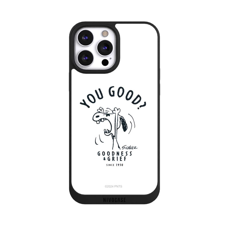 iPhone 13 Pro Max NIVOpure Snoopy You Good
