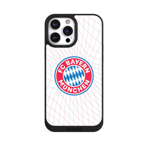 Apple iPhone 13 Pro Max NIVOpure FCB Raster Rot