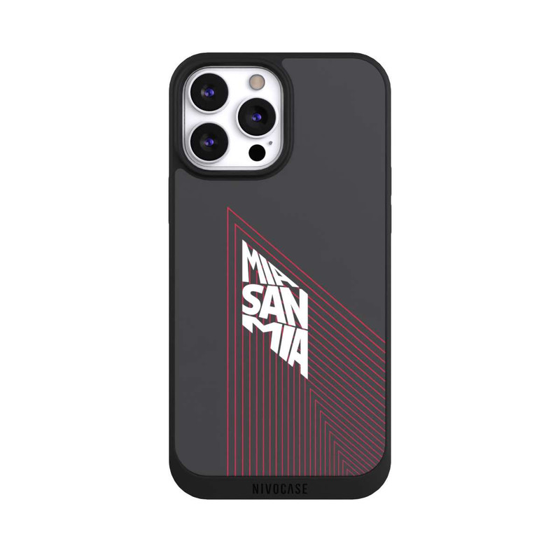 iPhone 13 Pro Max NIVOpure FCB Mia San Mia Raute