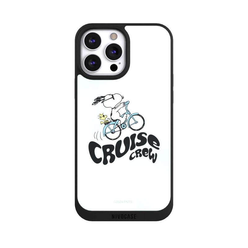 iPhone 13 Pro Max NIVOpure Snoopy Cruise Crew