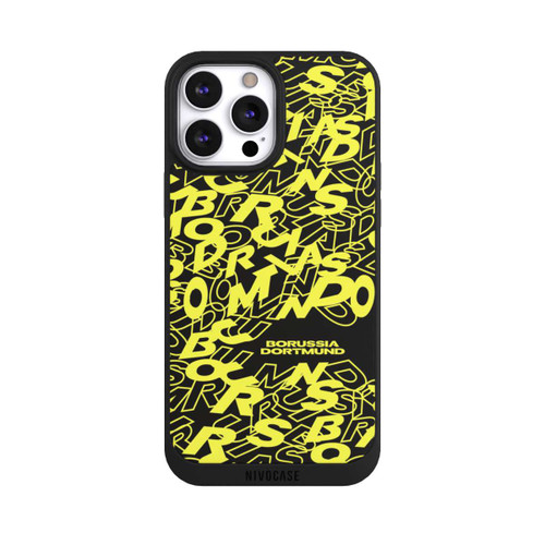 Apple iPhone 13 Pro Max NIVOpure BVB Neon Pattern