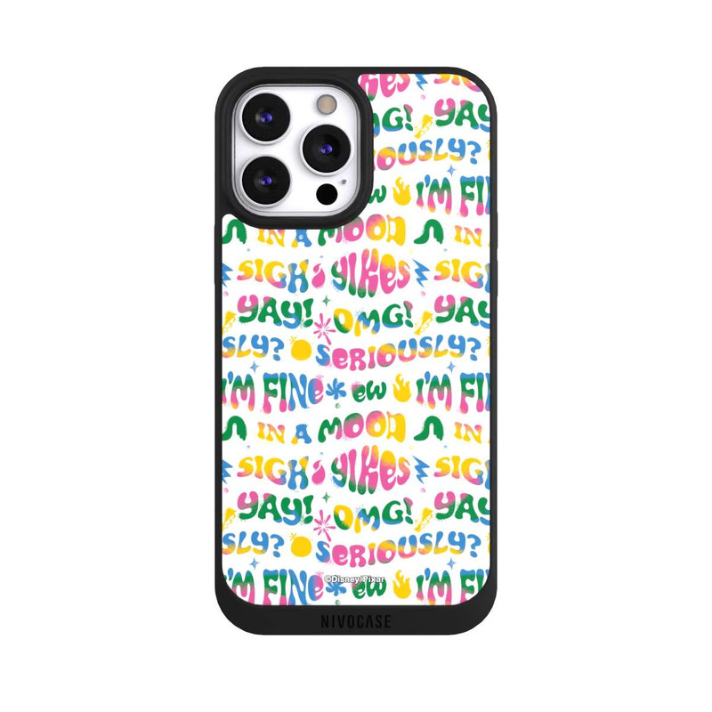 iPhone 13 Pro Max NIVOpure Inside Out OMG Seriously