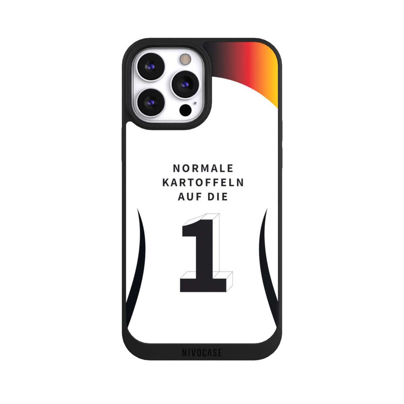 iPhone 13 Pro Max NIVOpure Kartoffeln auf die Eins