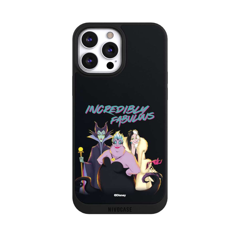 iPhone 13 Pro Max NIVOpure Maleficent Ursula Cruella
