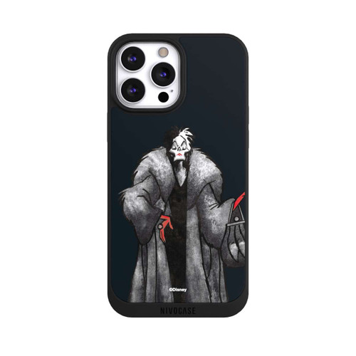 Apple iPhone 13 Pro Max NIVOpure Cruella De Vil
