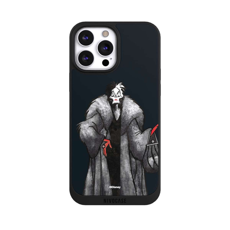 iPhone 13 Pro Max NIVOpure Cruella De Vil