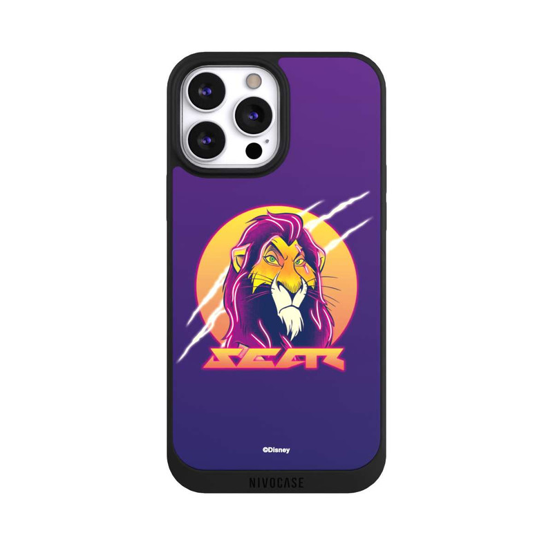 iPhone 13 Pro Max NIVOpure Scary Scar