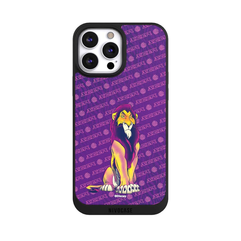 iPhone 13 Pro Max NIVOpure Scar