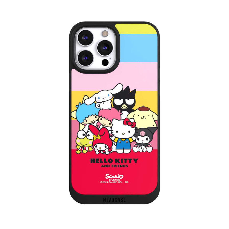 iPhone 13 Pro Max NIVOpure Hello Kitty und Freunde