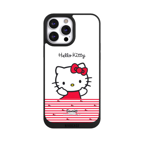 Apple iPhone 13 Pro Max NIVOpure Hello Kitty Schleifen