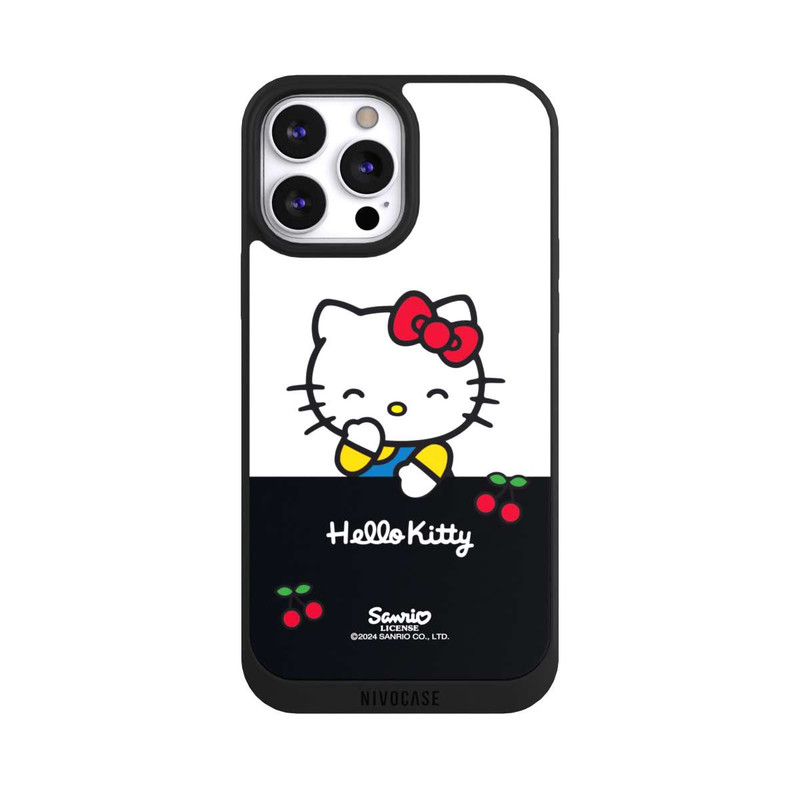 iPhone 13 Pro Max NIVOpure Hello Kitty kichernd
