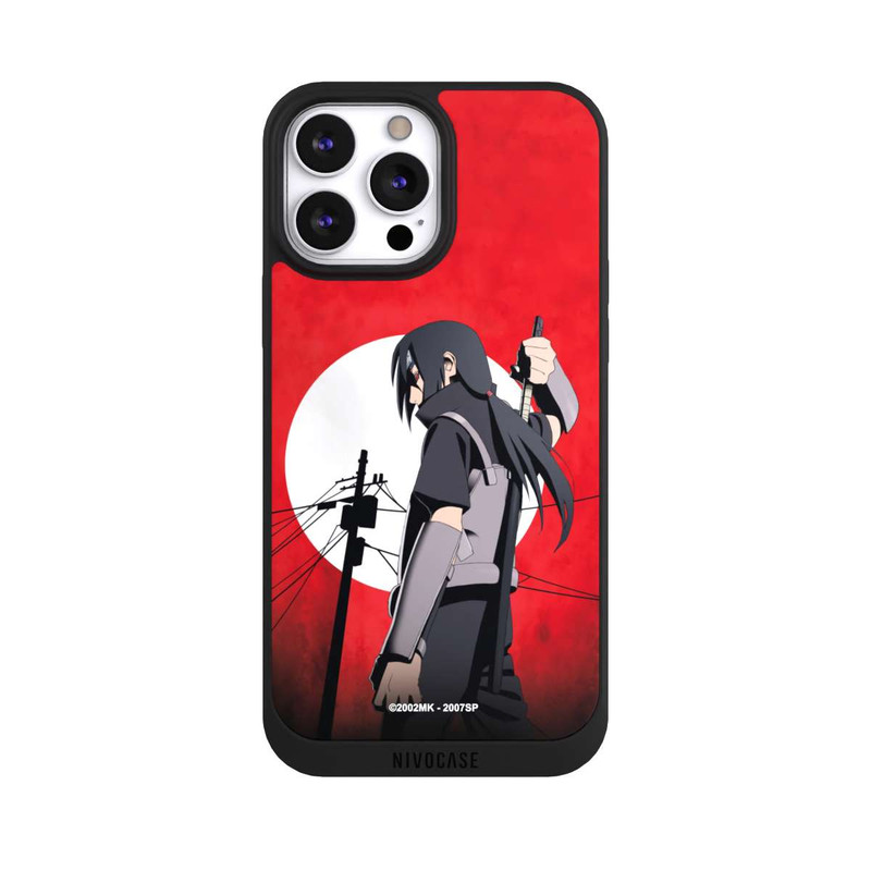 iPhone 13 Pro Max NIVOpure Itachi Mondnacht