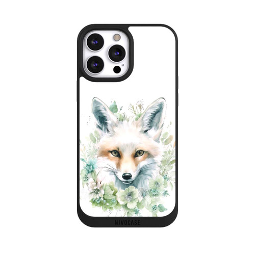 Apple iPhone 13 Pro Max NIVOpure Floral Fox 