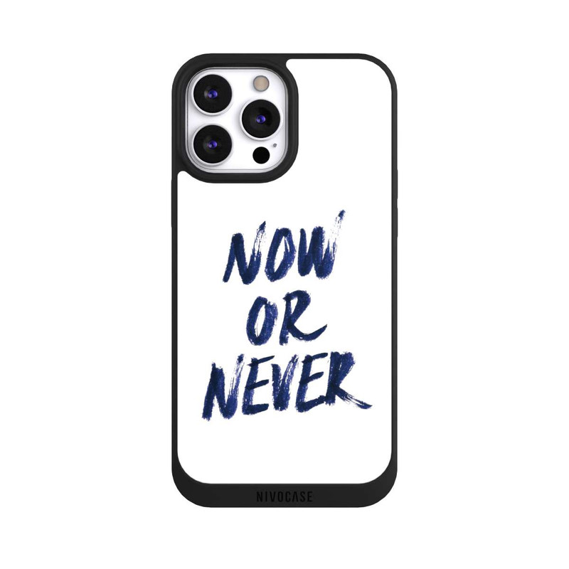 iPhone 13 Pro Max NIVOpure Now or Never