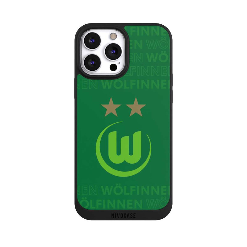 iPhone 13 Pro Max NIVOpure Wölfinnen