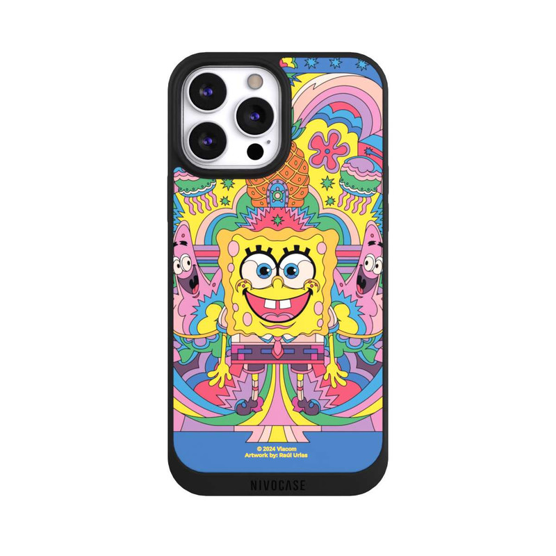 iPhone 13 Pro Max NIVOpure Bob l'Éponge Jubilee