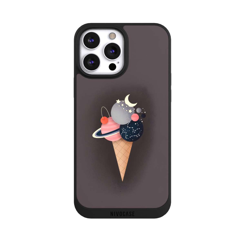 iPhone 13 Pro Max NIVOpure Weltraum Eis