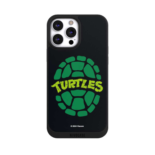 Apple iPhone 13 Pro Max NIVOpure TMNT Logo