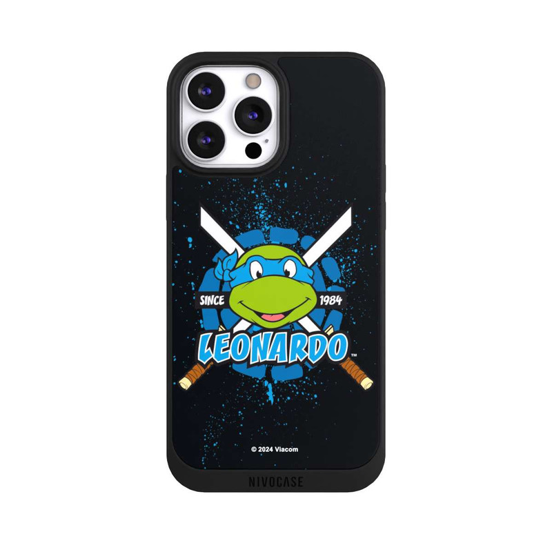 iPhone 13 Pro Max NIVOpure TMNT Leonardo