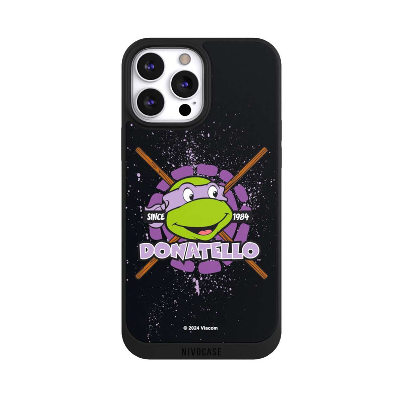 iPhone 13 Pro Max NIVOpure TMNT Donatello