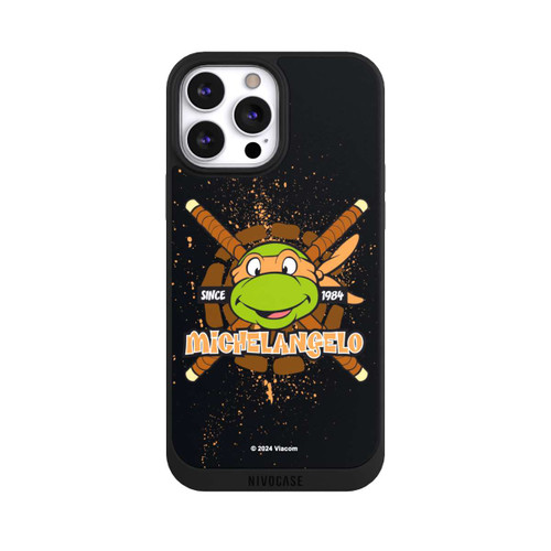 Apple iPhone 13 Pro Max NIVOpure TMNT Michelangelo