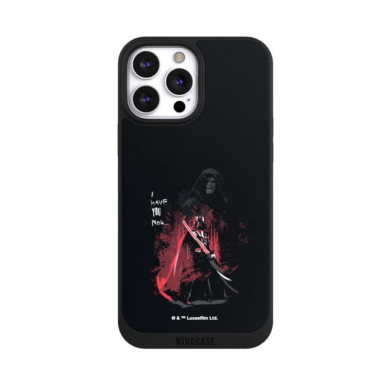 iPhone 13 Pro Max NIVOpure Darth Sidious I have you now