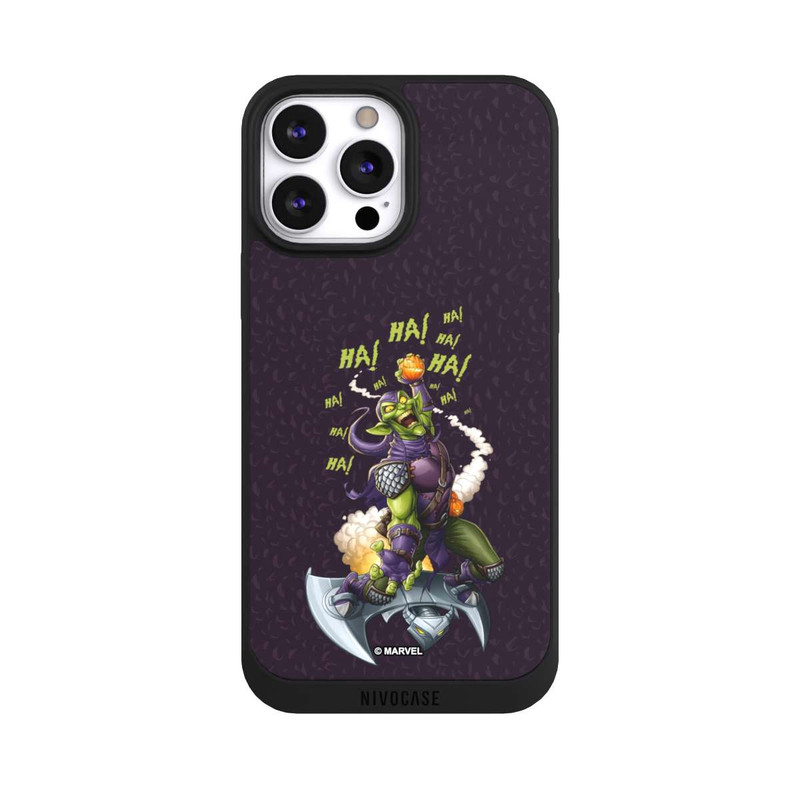 iPhone 13 Pro Max NIVOpure Le Lutin Vert