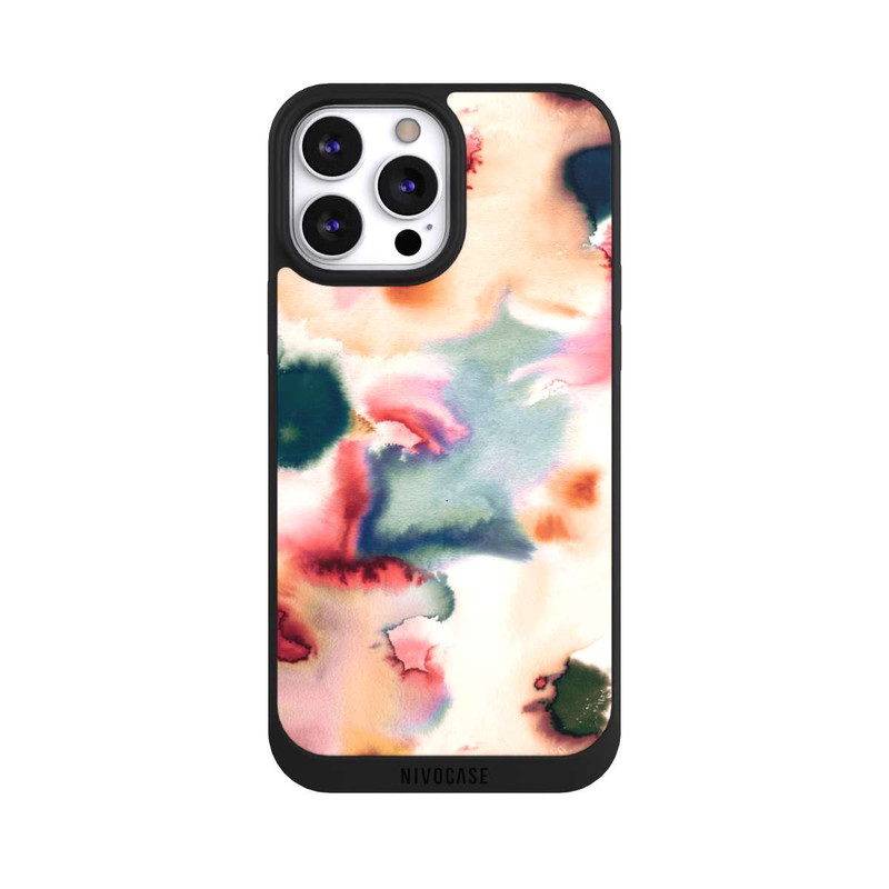 iPhone 13 Pro Max NIVOpure Aquarelle abstraite
