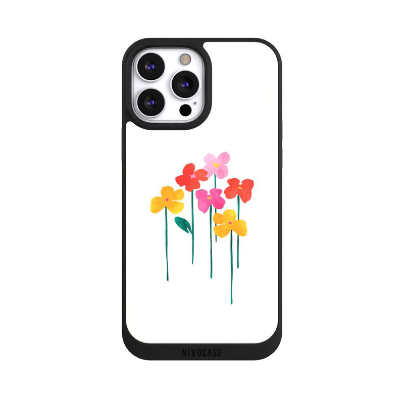 iPhone 13 Pro Max NIVOpure Petites fleurs joyeuses