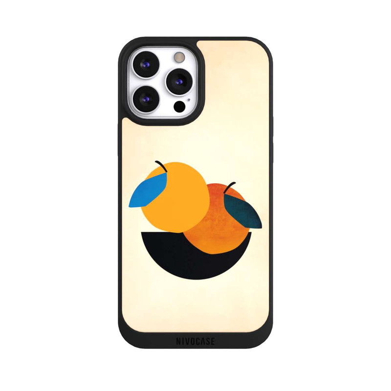 iPhone 13 Pro Max NIVOpure Two Apples