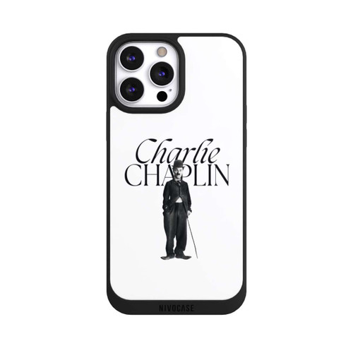 Apple iPhone 13 Pro Max NIVOpure Charlie Chaplin