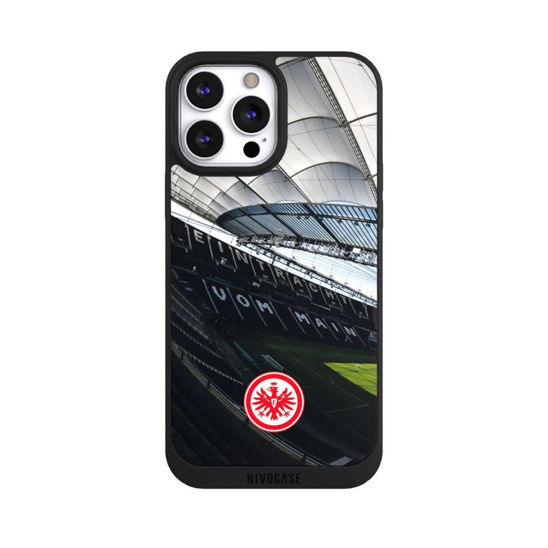 iPhone 13 Pro Max NIVOpure SGE Stadion Eintracht vom Main