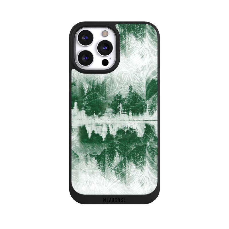 iPhone 13 Pro Max NIVOpure Faded Forest