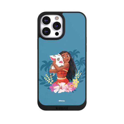Apple iPhone 13 Pro Max NIVOpure Moana and Pua Friends Forever