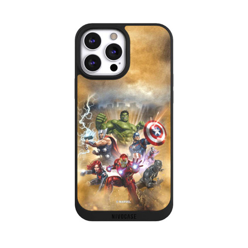 Apple iPhone 13 Pro Max NIVOpure Avengers Assemble Dust