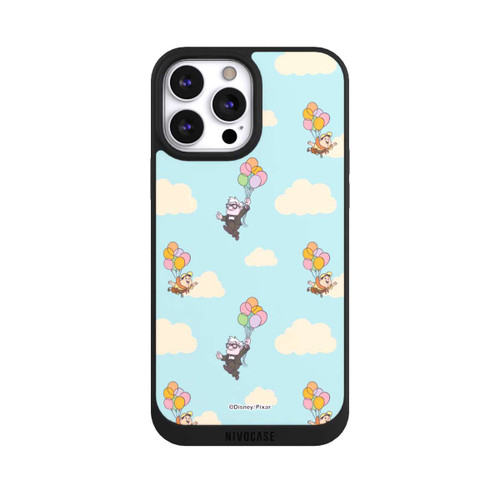 Apple iPhone 13 Pro Max NIVOpure Disney Up Balloon House Pattern