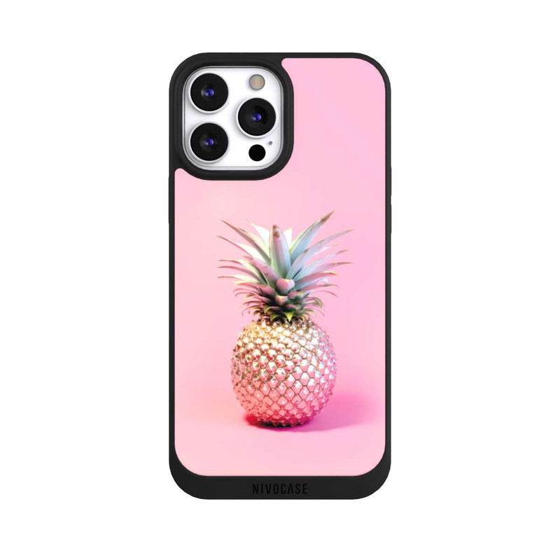 iPhone 13 Pro Max NIVOpure Pop Star de l'Ananas avec IA
