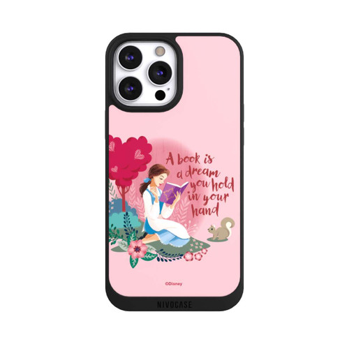 Apple iPhone 13 Pro Max NIVOpure Disney Princess A Book Is A Dream