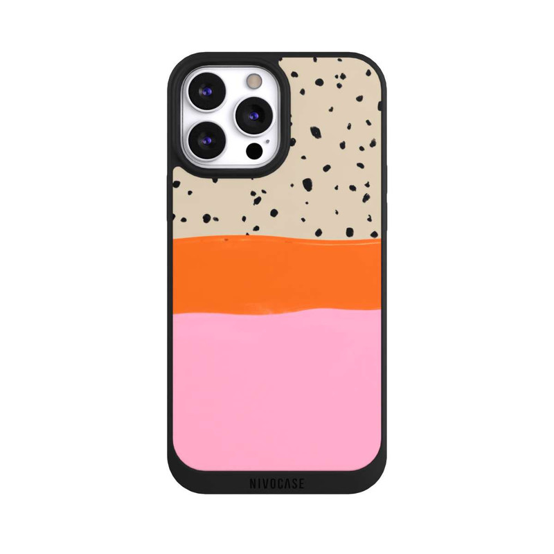 iPhone 13 Pro Max NIVOpure Abstract Brush