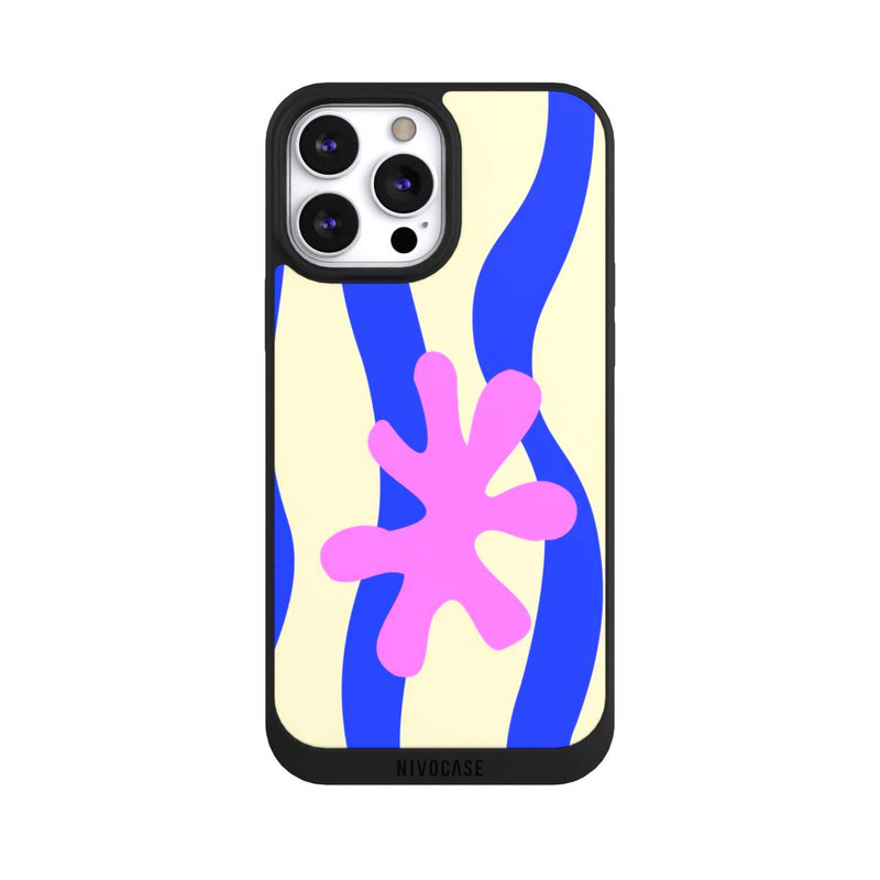 iPhone 13 Pro Max NIVOpure Dopamin Splash Rose