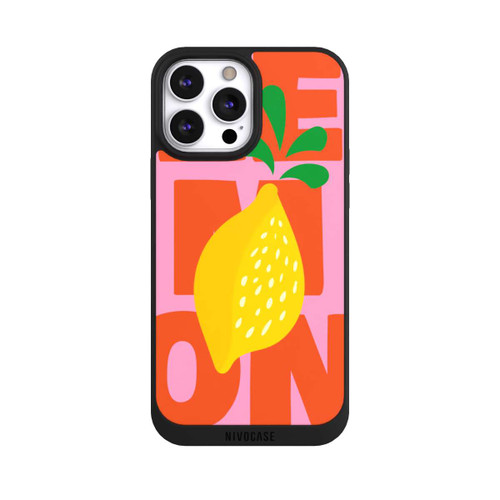 Apple iPhone 13 Pro Max NIVOpure Dopamin Lemon