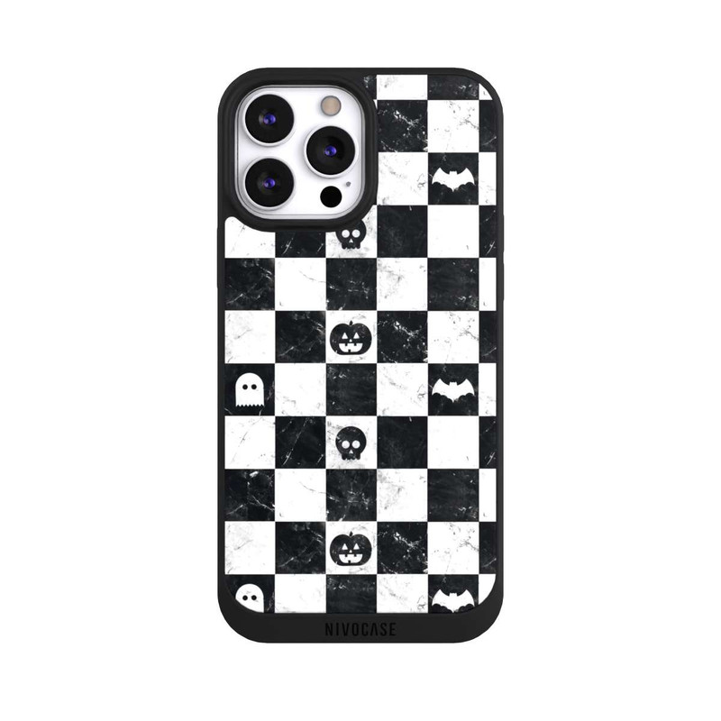 iPhone 13 Pro Max NIVOpure Spooky Checks