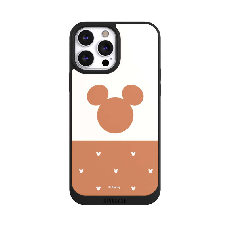 iPhone 13 Pro Max NIVOpure Mickey Icon Pattern Mix