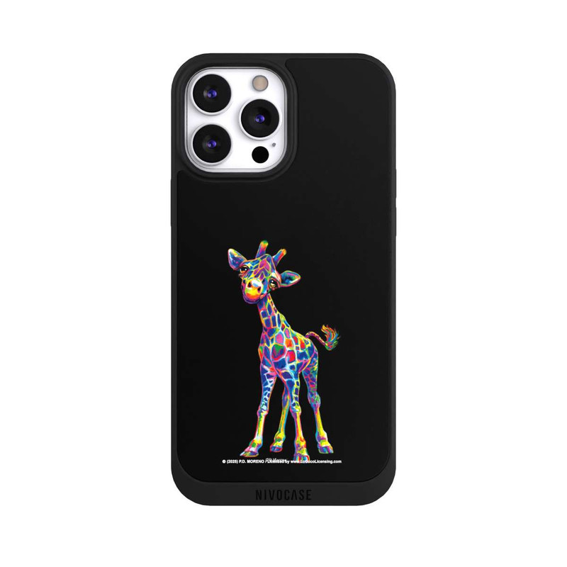 iPhone 13 Pro Max NIVOpure Giraffenkalb