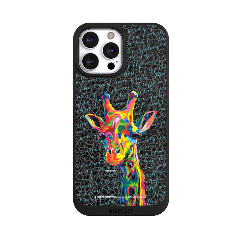 iPhone 13 Pro Max NIVOpure Giraffe Pop Colour