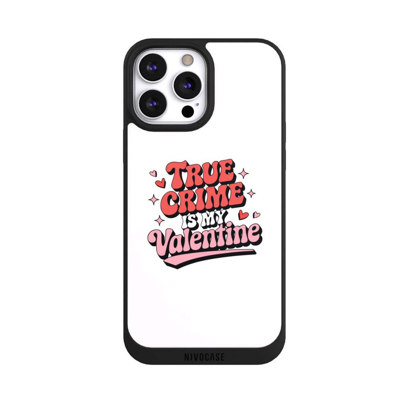iPhone 13 Pro Max NIVOpure True Crime is my Valentine