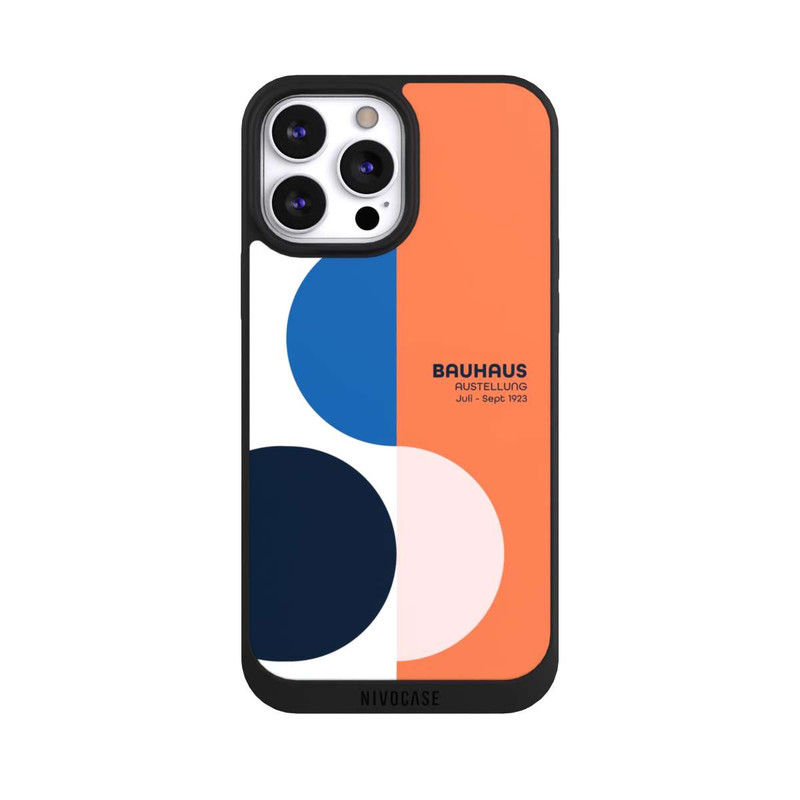 iPhone 13 Pro Max NIVOpure Bauhaus Roundings