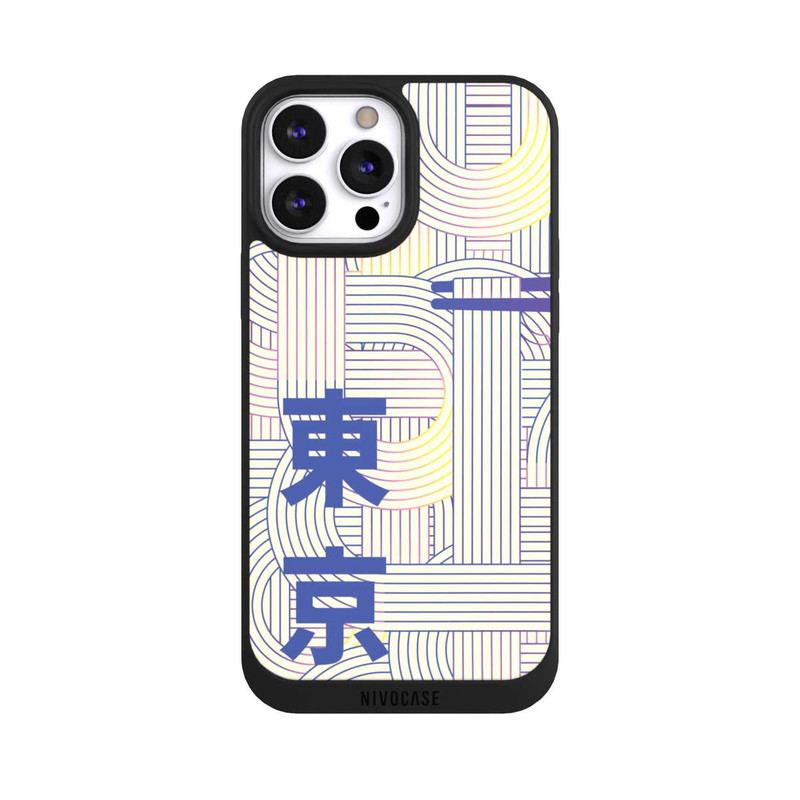 iPhone 13 Pro Max NIVOpure Ramen Japanese Set